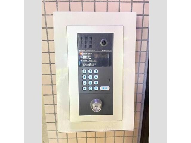 グランドヴュー島本の物件外観写真