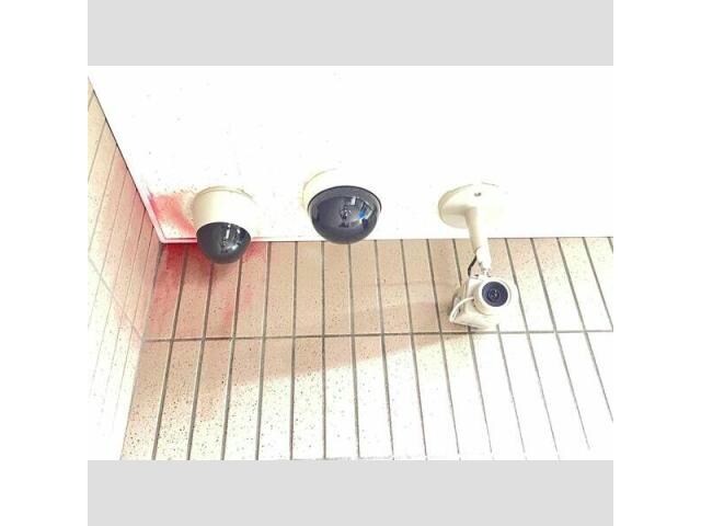 グランドヴュー島本の物件外観写真