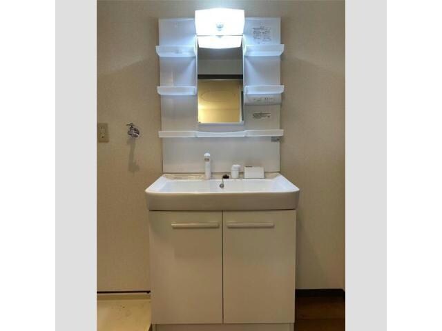 グランドヴュー島本の物件内観写真