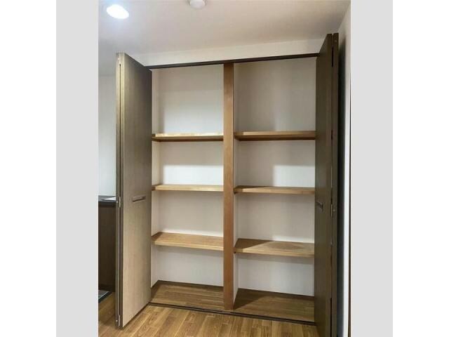 グランドヴュー島本の物件内観写真