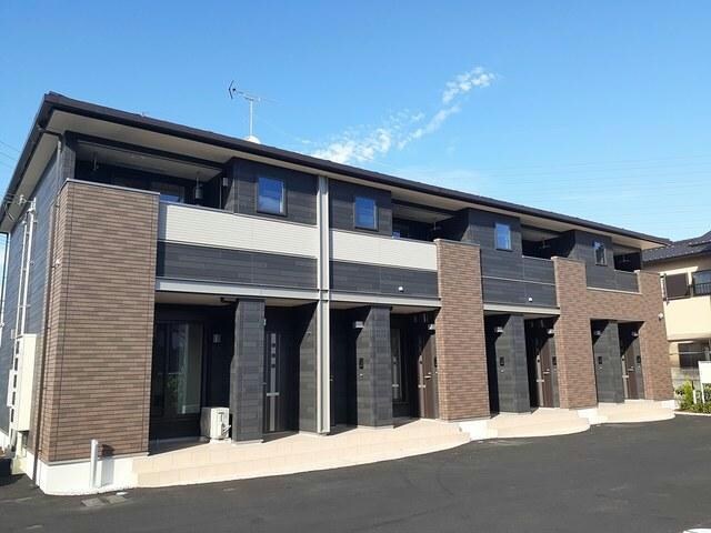 ラポール・メゾンBの物件外観写真