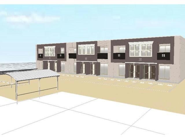 ヴィラ・フェリーチェの物件外観写真