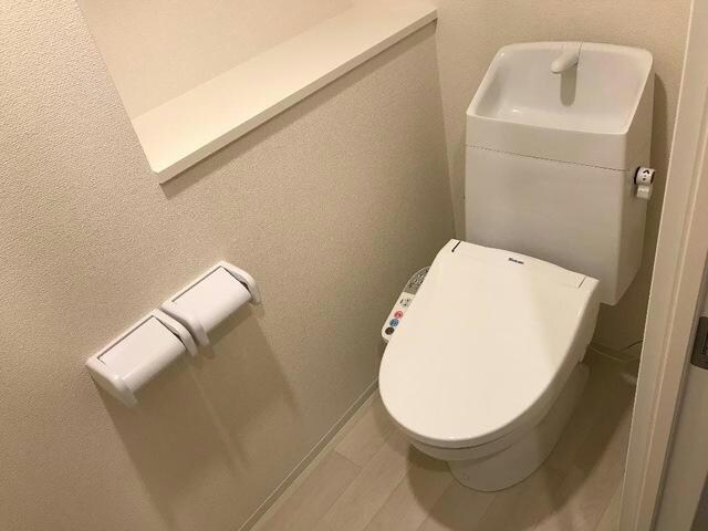 ヴィラ・フェリーチェの物件内観写真