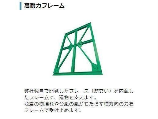 ヴィラ・フェリーチェの物件内観写真