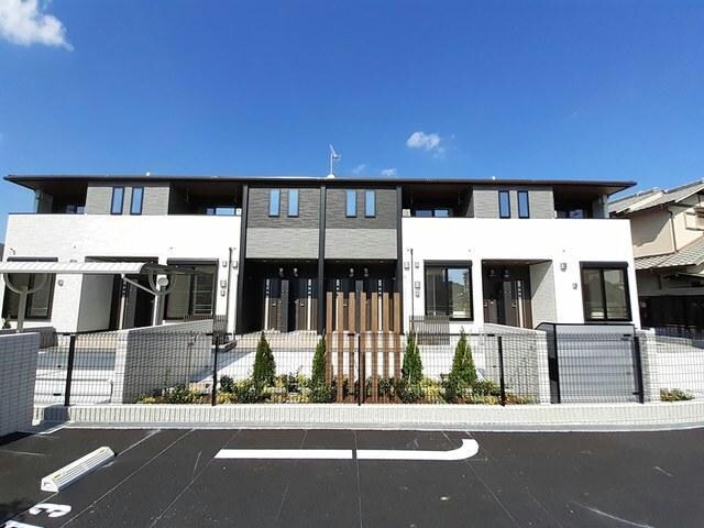 TORAJAーSの物件外観写真