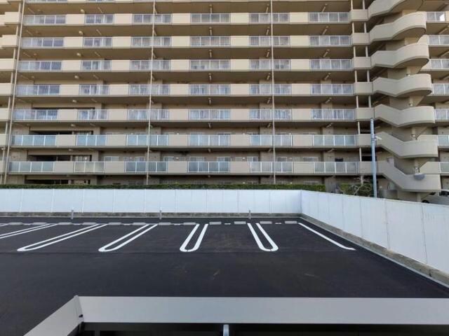 ヴィラーチェⅡの物件外観写真