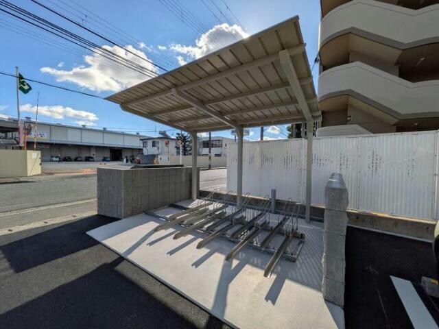 ヴィラーチェⅡの物件外観写真