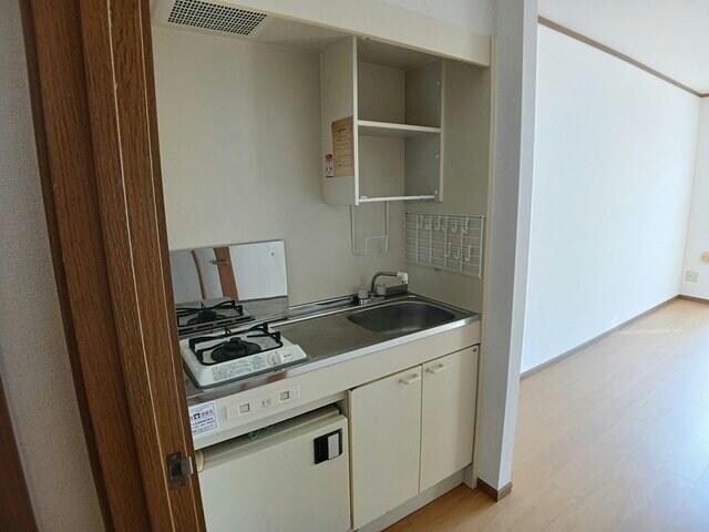 アラモード・Fの物件内観写真