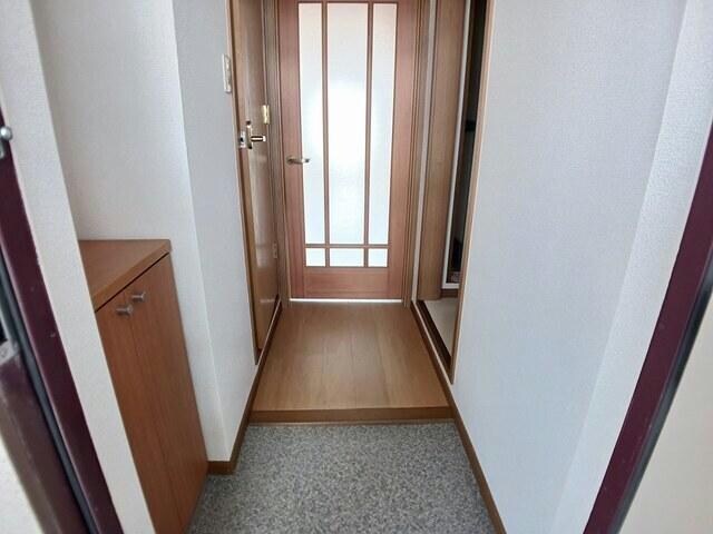 アラモード・Fの物件内観写真