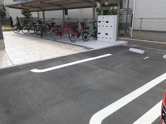 ヴァンベールⅡの物件外観写真