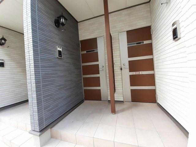 ヴァンベールⅡの物件外観写真