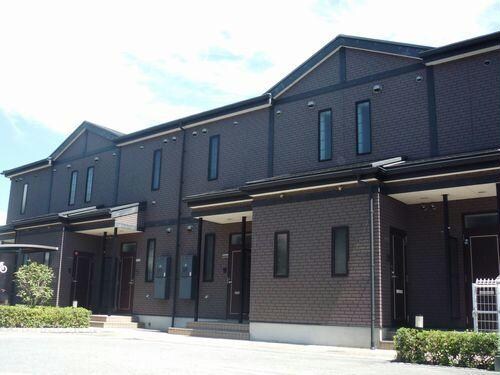 オーブリー　T・Kの物件外観写真