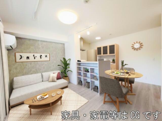 D－PLACE城西の物件内観写真