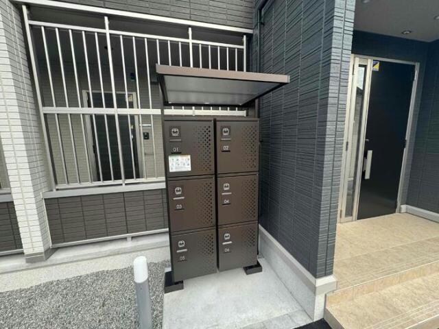 D－PLACE城西の物件外観写真