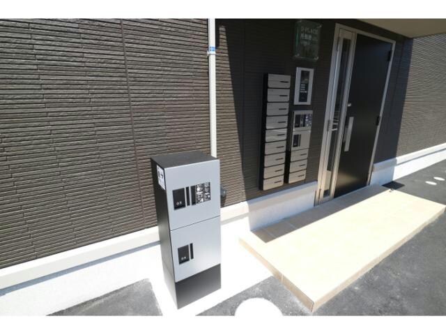 D－place西飾磨　Blossomの物件外観写真