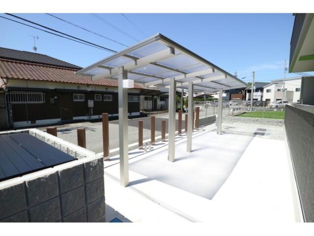 D－place西飾磨　Blossomの物件外観写真