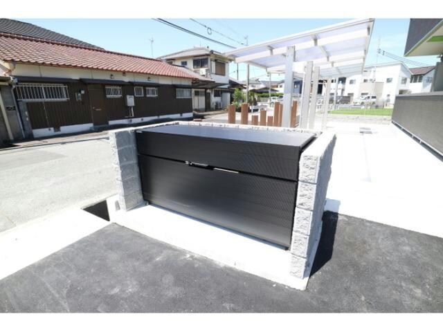 D－place西飾磨　Blossomの物件外観写真