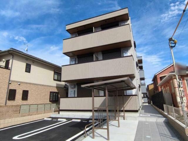 D－PLACE飾磨駅前の物件外観写真