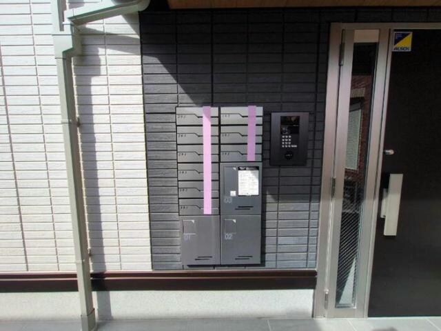 D－PLACE飾磨駅前の物件外観写真