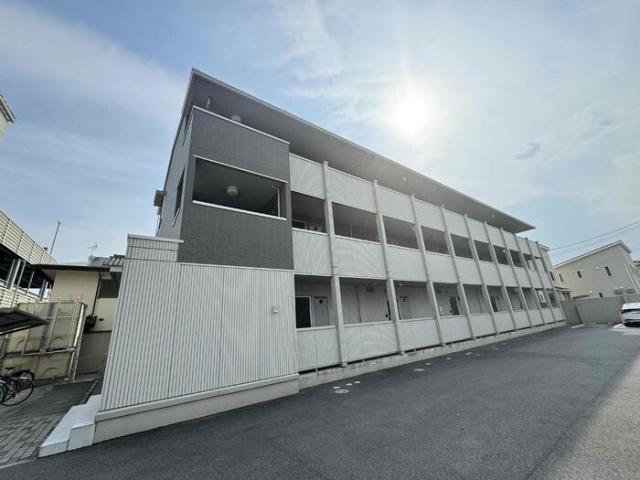 THE RESIDENCE 姫路神屋町の物件外観写真