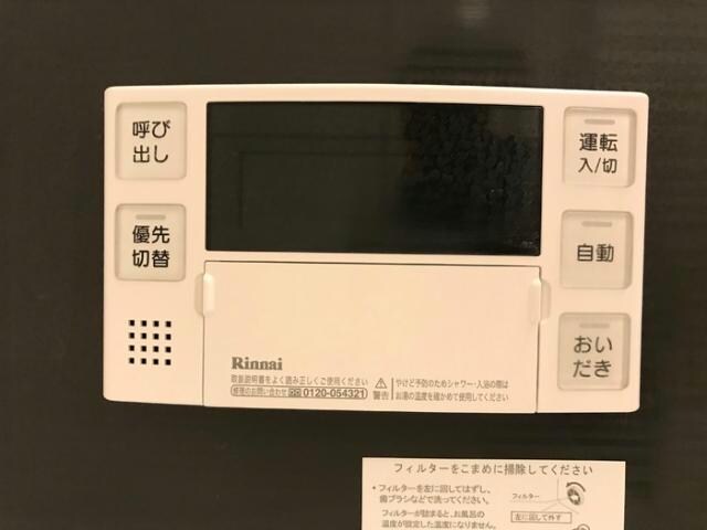 THE RESIDENCE 姫路神屋町の物件内観写真