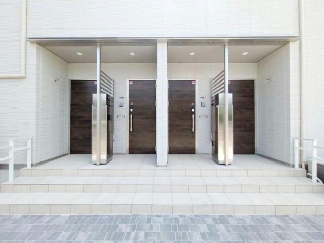 TORISIA八代の物件外観写真