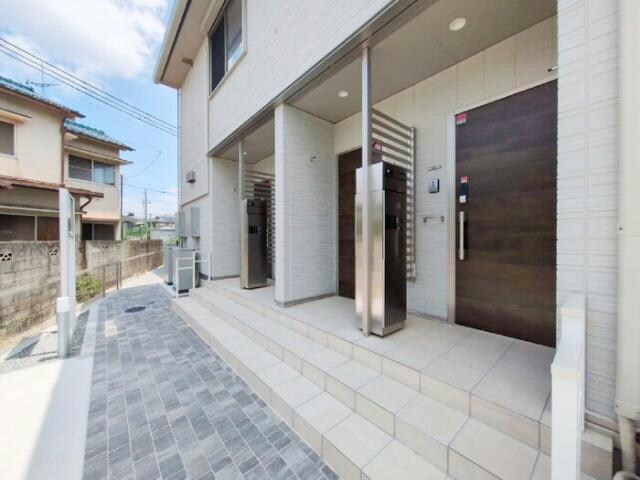 TORISIA八代の物件外観写真