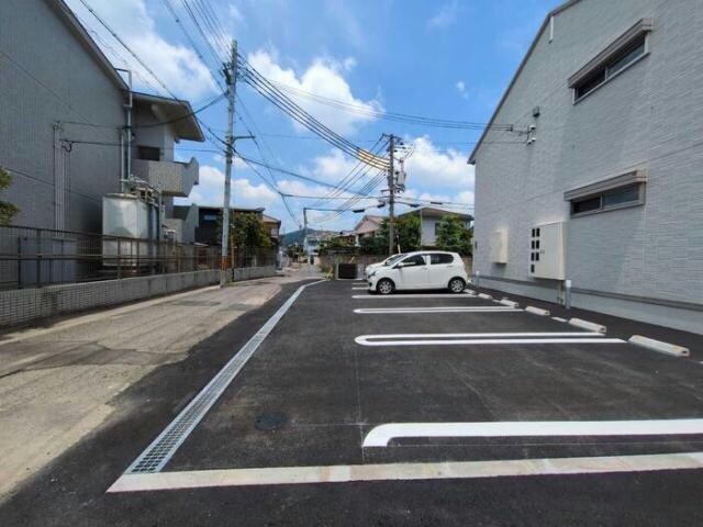 TORISIA八代の物件外観写真