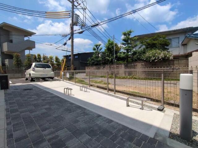 TORISIA八代の物件外観写真