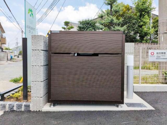 TORISIA八代の物件外観写真