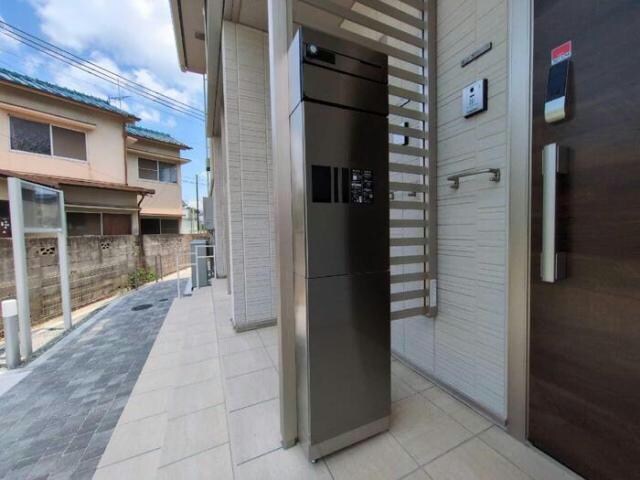 TORISIA八代の物件外観写真