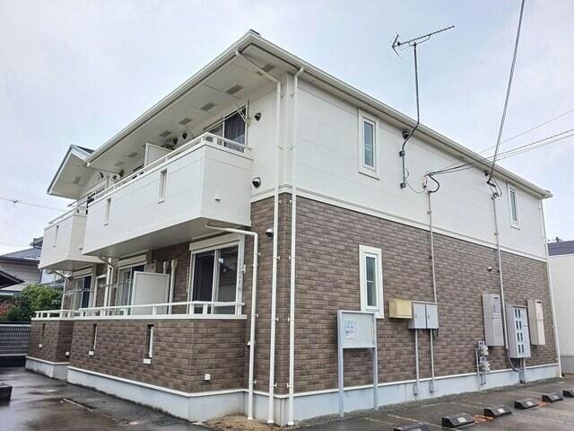 コンフォートの物件外観写真