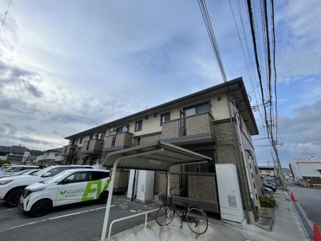 アイグリーンの物件外観写真