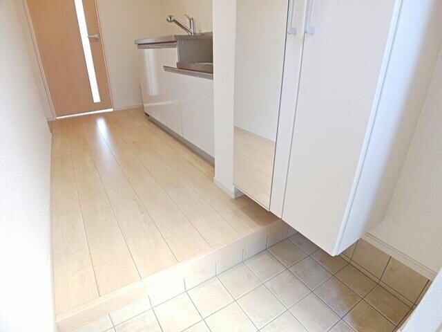 ソリッソ三条の物件内観写真