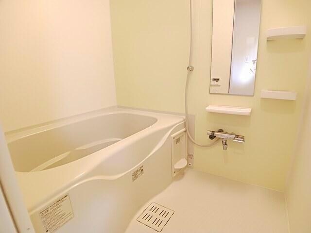 ソリッソ三条の物件内観写真