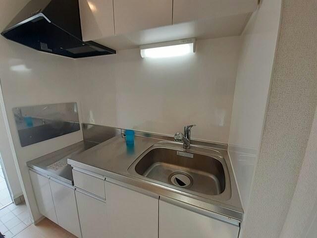 テゾーロの物件内観写真