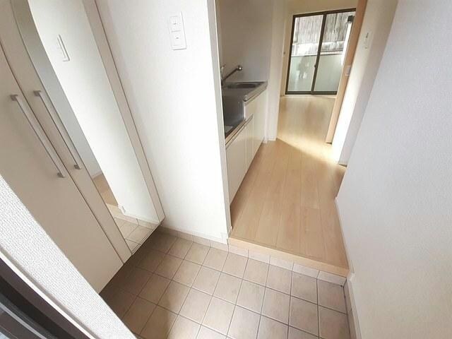 テゾーロの物件内観写真