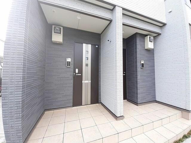 テゾーロの物件外観写真