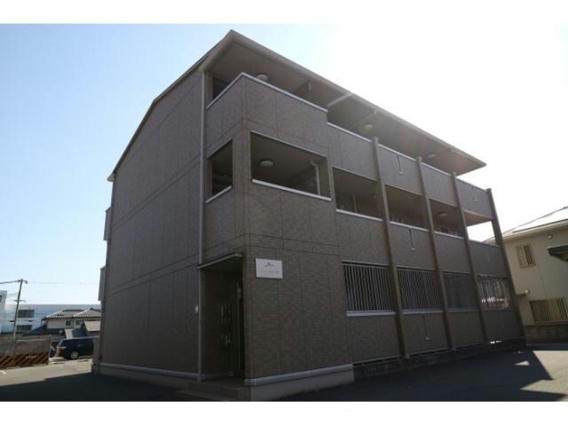 セジュール亀山　A棟の物件外観写真