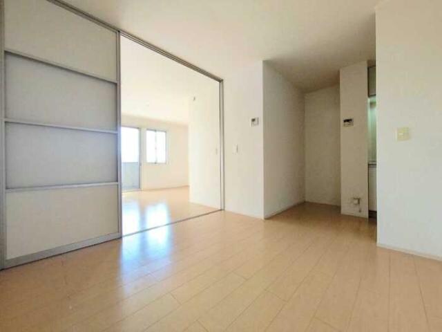 セジュール亀山　A棟の物件内観写真