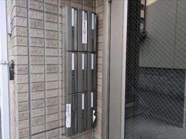 セジュール亀山　A棟の物件外観写真