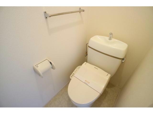 セジュール亀山　A棟の物件内観写真