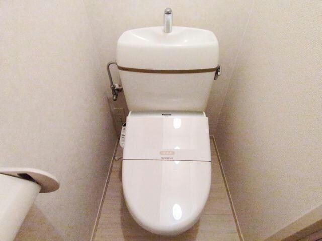 セジュール亀山　A棟の物件内観写真