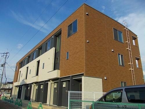 ビレッヂ飯田の物件外観写真