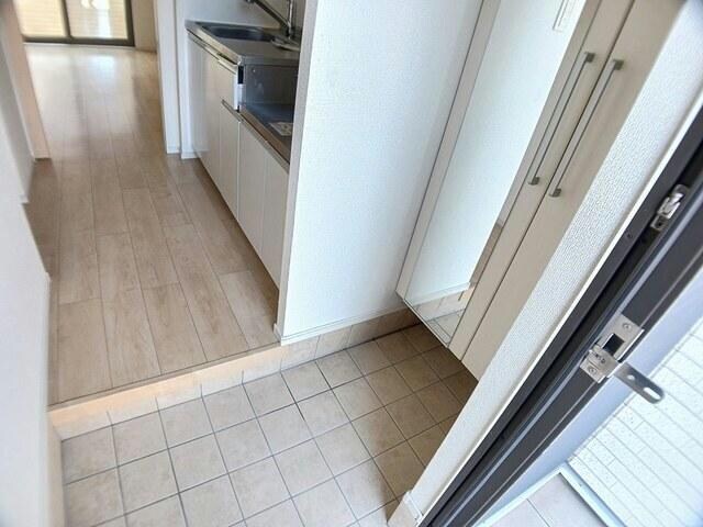 ビレッヂ飯田の物件内観写真