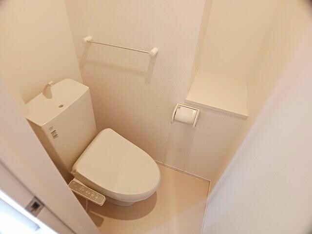 ビレッヂ飯田の物件内観写真