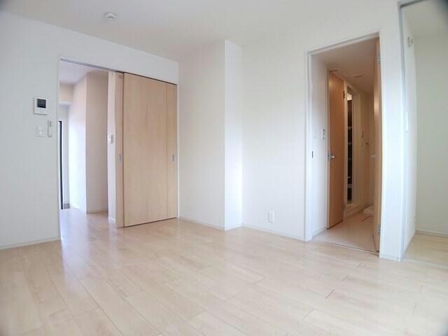 ビレッヂ飯田の物件内観写真