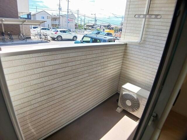 ビレッヂ飯田の物件内観写真