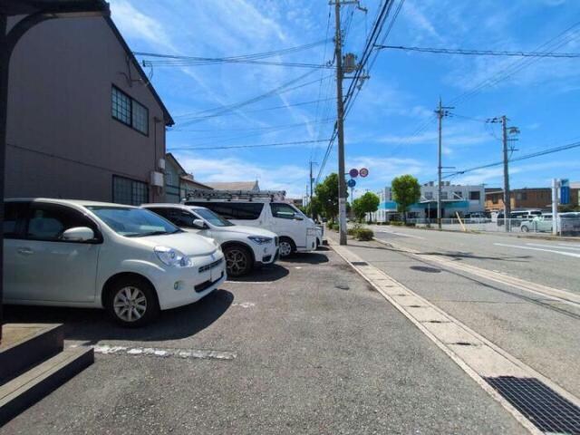 パセオ姫路Ⅱの物件外観写真