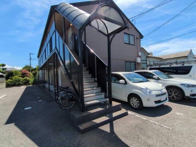 パセオ姫路Ⅱの物件外観写真